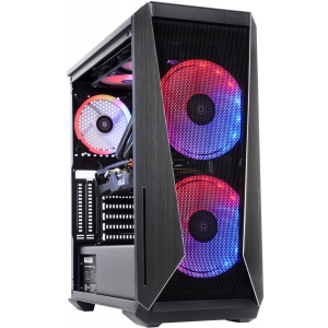Системний блок QUBE QB i7 13700KF RX 6650 XT 8GB W1 641010 (i713700KFRX6650XT8GBW1641010)