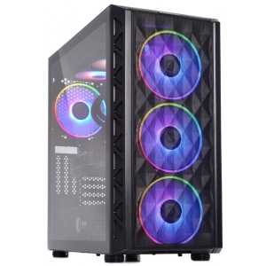 Системний блок QUBE QB i9 13900KF RX 6650 XT 8GB Z1 32102Win (i913900KFRX6650XT8GBZ132102Win)