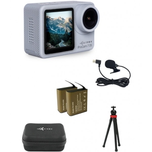 Екшн-камера AIRON 12 в 1: ProCam 7 DS з аксесуарами