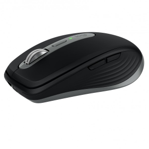 Миша бездротова Logitech MX Anywhere 3S for Mac Space Grey (910-006947)