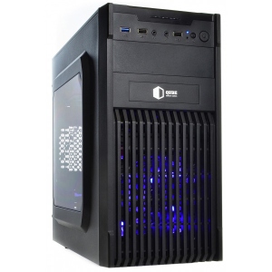 Системний блок QUBE QB i3 10100F GT 1030 2GB 81 (i310100FGT10302GB81)