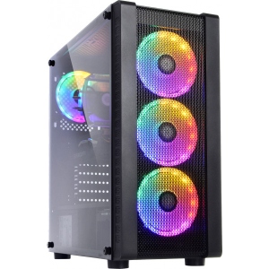 Системний блок QUBE QB i5 11400F RX 550 4GB 3241 (i511400FRX 5504GB1641)