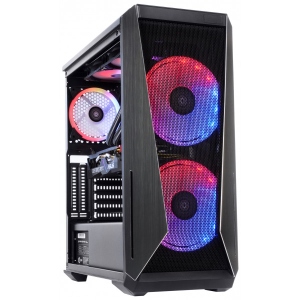 порівняти ціни на Системний блок QUBE QB i7 11700KF RTX 4070 12GB W1 64102Win (i711700KFRTX407012GBW164102Win)
