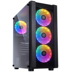 Системний блок QUBE QB i5 13400F GTX 1660 SUPER 6GB ST 1621 (i513400FGTX1660SUPER6GBST1621)