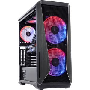 Системний блок QUBE QB i7 9700F RX 560 4GB 164 (i79700FRX 5604GB164)
