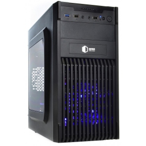 Системний блок QUBE QB i3 12100F GTX 1050 TI 4GB 1611 (i312100FGTX1050TI4GB1611)