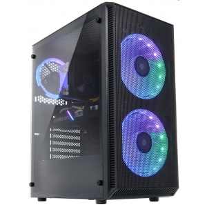 Системний блок QUBE QB i5 11400F RTX 3050 8GB 1610 (i511400FRTX30508GB1610)