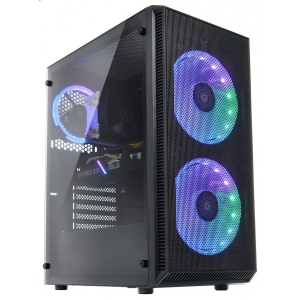 Системний блок QUBE QB i7 9700F RTX 3060 12GB 1621 (i79700FRTX306012GB1621)