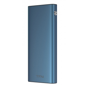 Батарея мобільна Xipin PX701-Q T62 PD20W 10000mah Blue (T62LF)