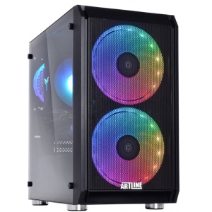 Системний блок QUBE QB i7 13700F RX 6650 XT 8GB NM 3242 (i713700FRX6650XT8GBNM3242)