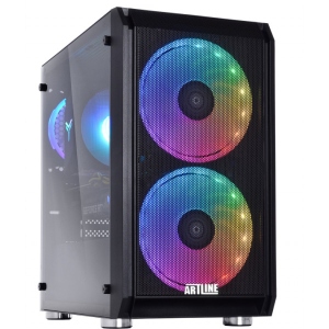 Системний блок QUBE QB i7 13700F GTX 1660 SUPER 6GB NM 1621 (i713700FGTX1660SUPER6GBNM1621)