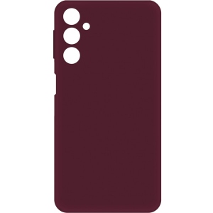 Чохол для смартфону
 MAKE Silicone Samsung A24 Dark Red (MCL-SA24DR)