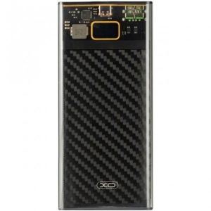 Батарея мобільна XO 20000mAh PD20W+QC22.5W Brown (PR196)