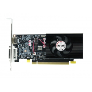 Відеокарта AFOX Geforce GT 1030 4GB GDDR4 (AF1030-4096D4L5)