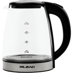 Електричний чайник Milano KT-4002 SB