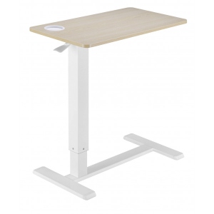 Стіл комп'ютерний OfficePro ODM366W White порівняти ціни