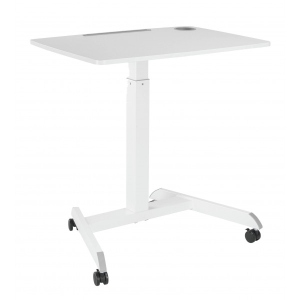Стіл комп'ютерний OfficePro ODM380W White