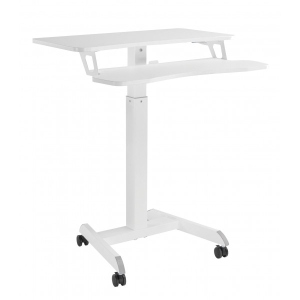 Стіл комп'ютерний OfficePro ODM460W White