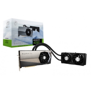 Відеокарта MSI GeForce RTX 4090 SUPRIM LIQUID 24G