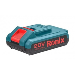 Акумулятор для електроінструментів Ronix 2Ач (8990)