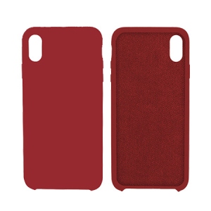 Чохол для смартфону Intaleo Velvet for Apple iPhone XS Max (1283126490156)