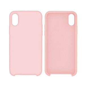 Чохол для смартфону Intaleo Velvet for Apple iPhone X (1283126493430)
