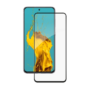 Захисне скло для смартфону Piko Full Glue for Samsung S21 Black (G991) (1283126510212)