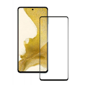 Захисне скло для смартфона Global Full Glue for Samsung M53 5G Black (1283126524295)