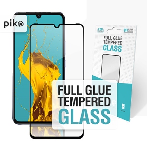 Захисне скло для смартфону Piko Full Glue for Vivo V21 (1283126528507)
