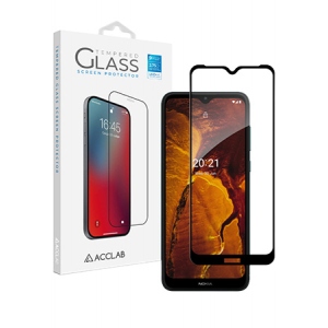 Захисне скло для смартфону ACCLAB Full Glue for Nokia C30 4G (1283126528804)