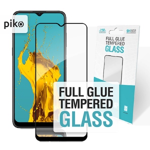 Захисне скло для смартфону Piko Full Glue for Nokia G11 Black (1283126529085)