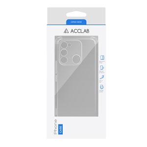 Чохол для смартфону ACCLAB Shockproof for Tecno Spark Go (1283126554001)
