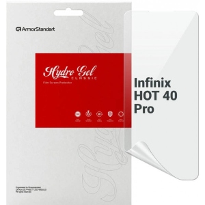 Захисна плівка для смартфону Armorstandart Infinix Hot 40 Pro (ARM73755)