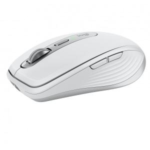 Миша бездротова Logitech MX Anywhere 3S for Mac Pale Grey (910-006946)