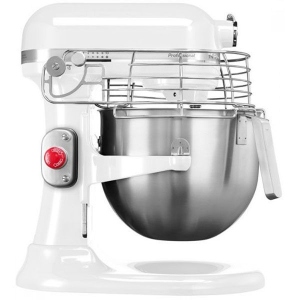 Кухонна машина KitchenAid PROFESSIONAL 6,9 л (5KSM7990XEWH)