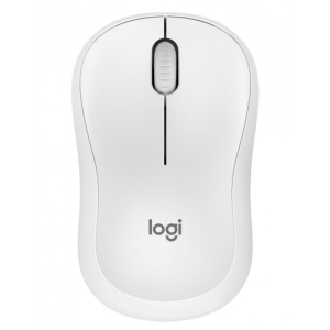 Миша бездротова Logitech M240 Silent Bluetooth White (910-007120) в інтернет-магазині