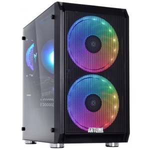 Системний блок QUBE QB i7 11700F RTX 4070 12GB NM 3242Win (i711700FRTX407012GBNM3242Win)