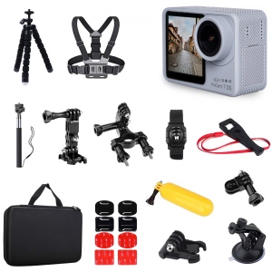 Екшн-камера AIRON 30 в 1: ProCam 7 DS з аксесуарами