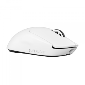 Миша бездротова ігрова Logitech G Pro X Superlight 2 LightSpeed White (910-006638)