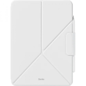 Чохол для планшету Benks Urban Magnetic Multifold White for iPad Air 2020/iPad Air 2022/iPad Pro 11 2018-2022 (1277472)