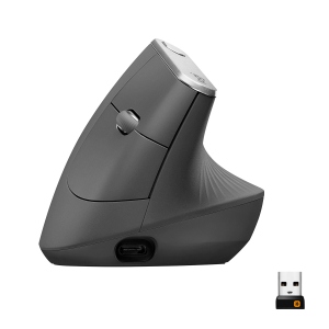 Уцінка - Миша бездротова Logitech MX Vertical (910-005448)