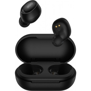 Навушники вкладиші бездротові TWS QCY Arc Buds Lite T27 Midnight Black