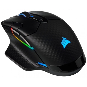 Миша бездротова ігрова Corsair DARK CORE RGB PRO Wireless Gaming Mouse Black (CH-9315411-EU)