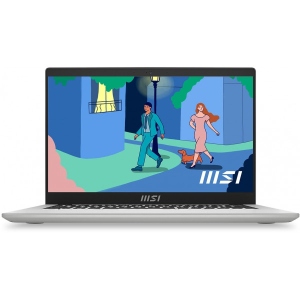 Ноутбук MSI Modern 14 CI5-1235U (C12M-285XUA) Urban Silver