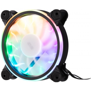 Корпусний вентилятор 2E GAMING Air Cool Black (ACF1206-ARGB) офіційний магазин