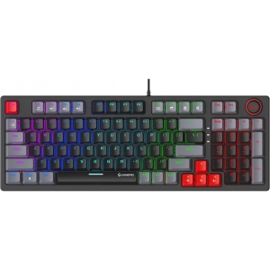 Клавіатура дротова ігрова GamePro MK120B