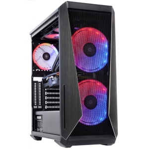 Системний блок QUBE QB i7 13700KF RX 6650 XT 8GB W1 321010 (i713700KFRX6650XT8GBW1321010)