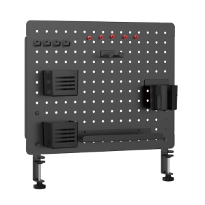 Настільна дошка-органайзер OfficePro DO1090B Black
