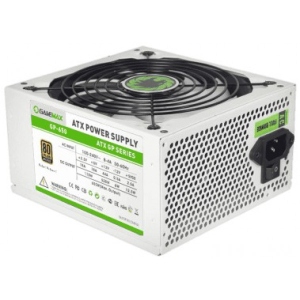 Блок живлення для ПК Gamemax ATX 650W, APFC, 14см вент,80+ (GP-650-White) продаж