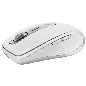 Миша бездротова Logitech MX Anywhere 3S Wireless Pale Grey (910-006930)